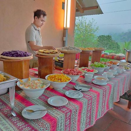 Mai Chau Onsen Retreat Hotel Kültér fotó