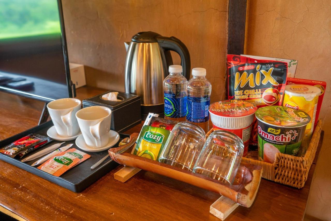 Mai Chau Onsen Retreat Hotel Kültér fotó