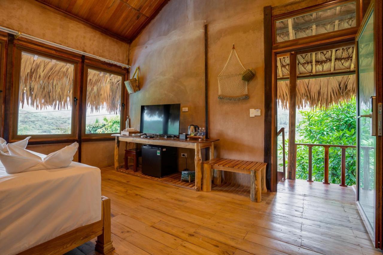 Mai Chau Onsen Retreat Hotel Kültér fotó
