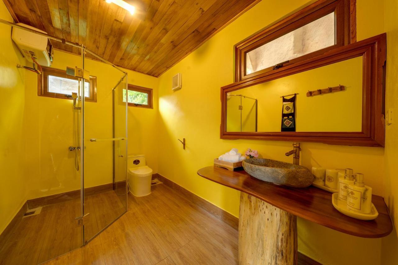 Mai Chau Onsen Retreat Hotel Kültér fotó