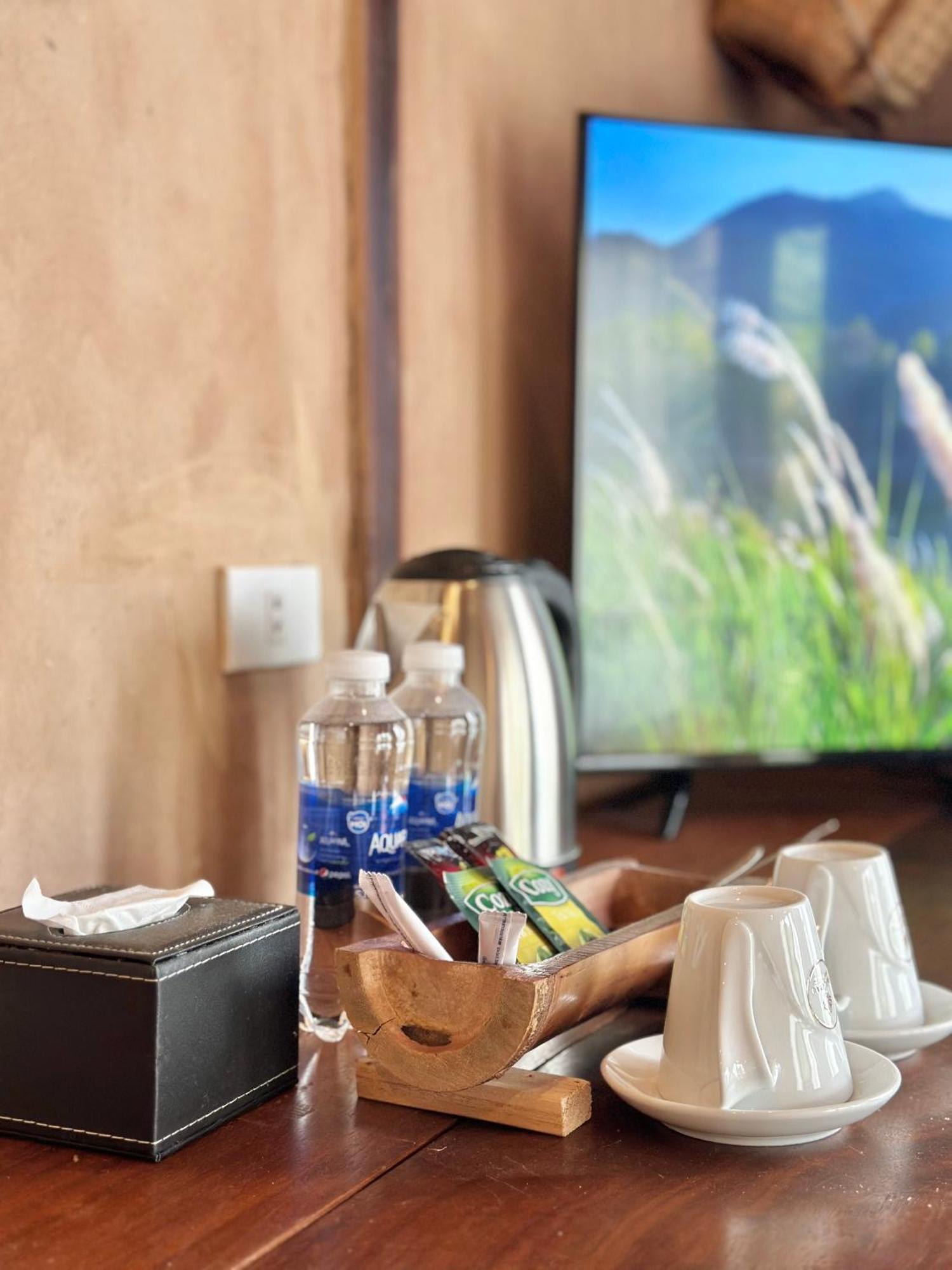 Mai Chau Onsen Retreat Hotel Kültér fotó