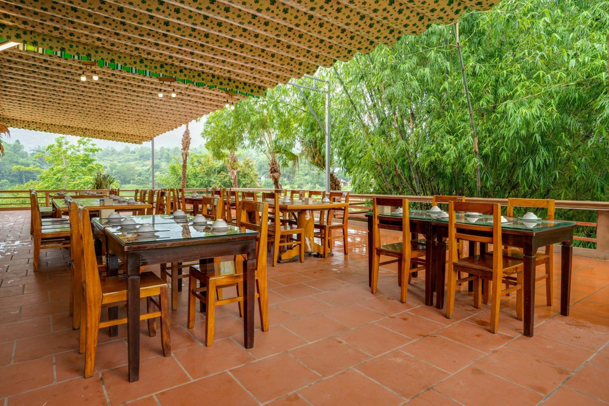 Mai Chau Onsen Retreat Hotel Kültér fotó