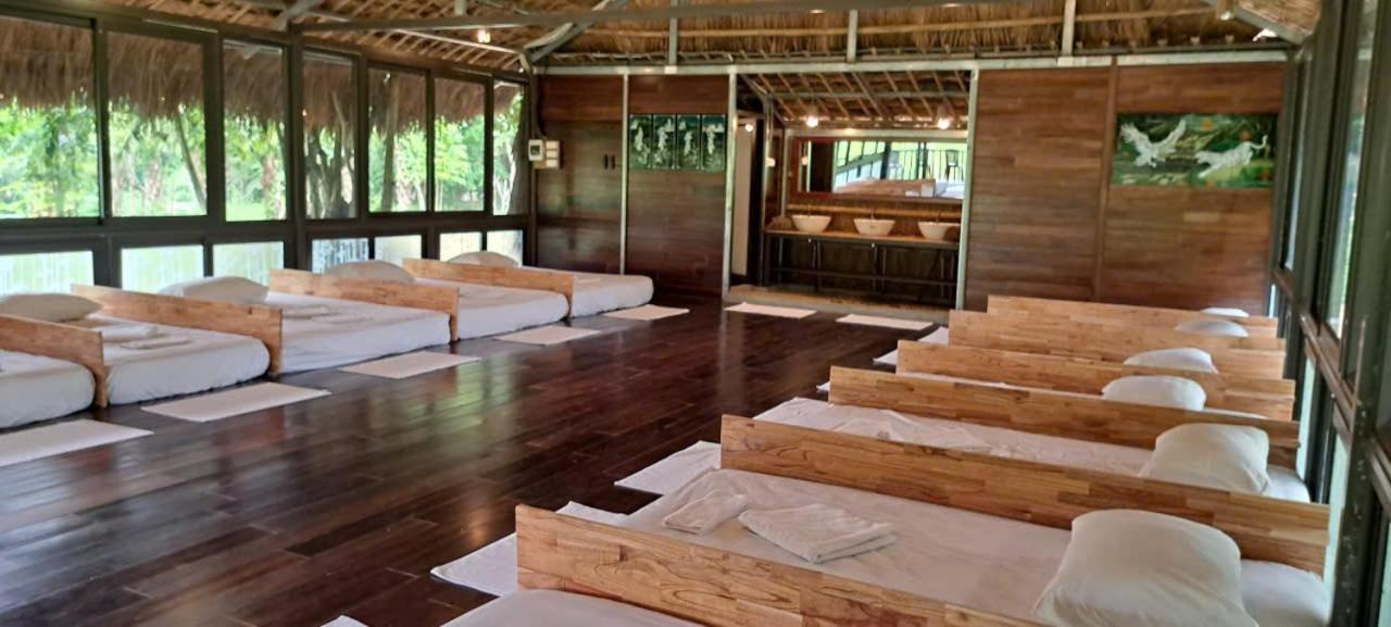 Mai Chau Onsen Retreat Hotel Kültér fotó