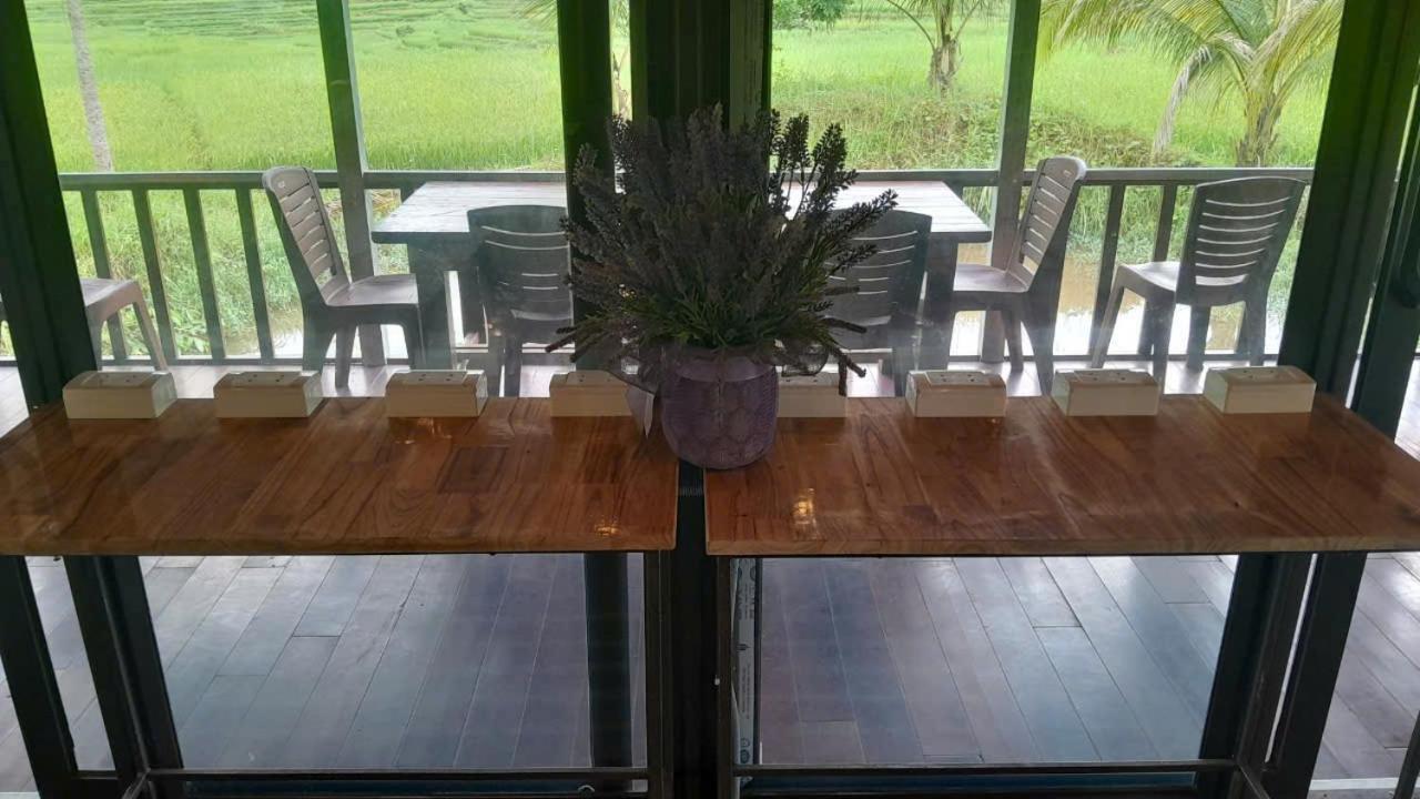 Mai Chau Onsen Retreat Hotel Kültér fotó