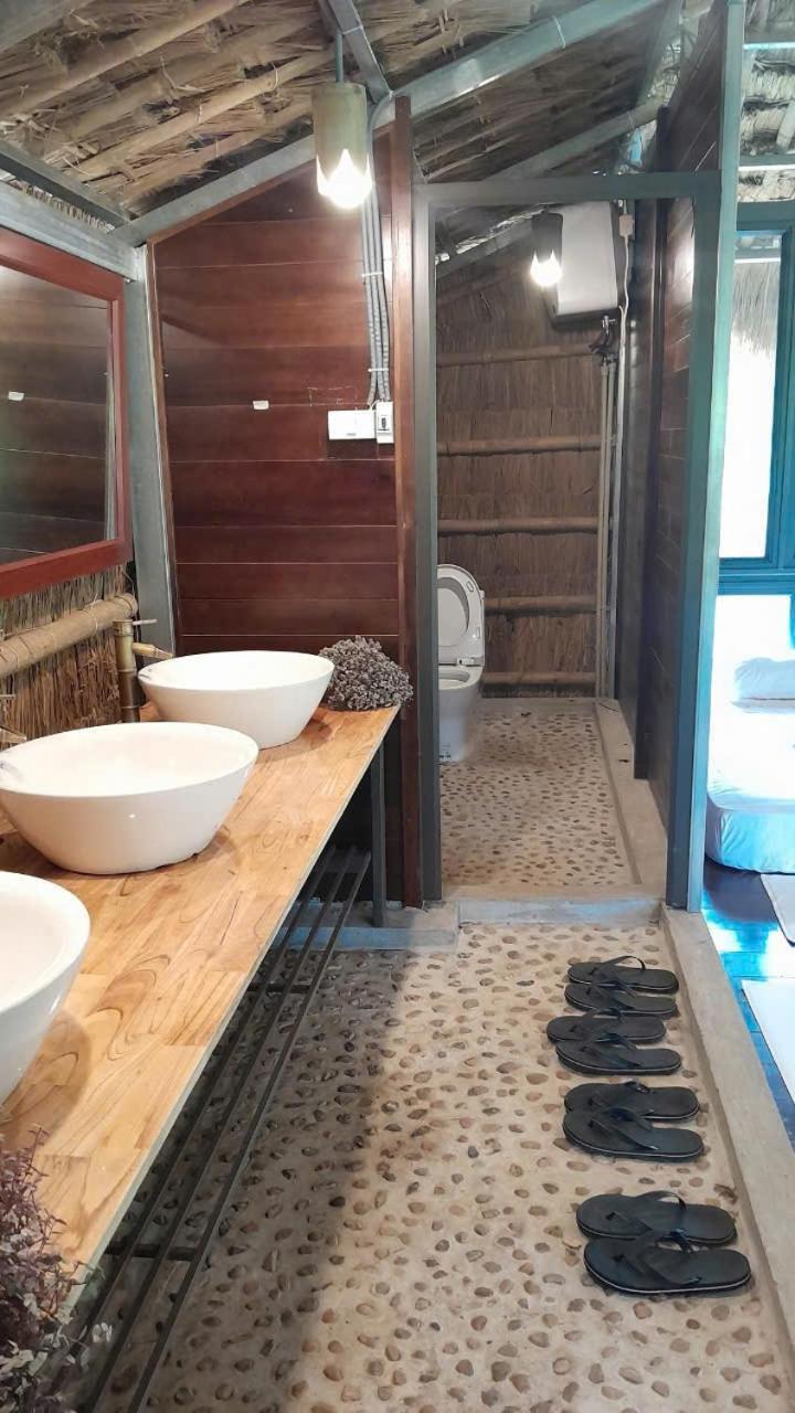 Mai Chau Onsen Retreat Hotel Kültér fotó